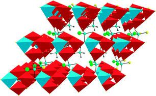 Graphical abstract: [Zn(H2O)4][Zn2Sn3Se9(MeNH2)]: a robust open framework chalcogenide with a large nonlinear optical response