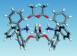 Graphical abstract: Inclusion of triphenylmethane derivatives by crown and linear O-containing molecules :  selective interactions and crystal structures