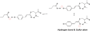 Graphical abstract: Color regulation and stabilization of chromophore by Cys69 in photoactive yellow protein active center