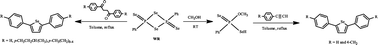 Graphical abstract: Synthesis of novel 2,5-diarylselenophenes from selenation of 1,4-diarylbutane-1,4-diones or methanol/arylacetylenes