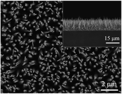 Graphical abstract: Self-supported hydrothermal synthesized hollow Co3O4 nanowire arrays with high supercapacitor capacitance