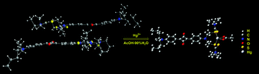 Graphical abstract: Dual-mode unsymmetrical squaraine-based sensor for selective detection of Hg2+ in aqueous media