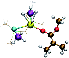 Graphical abstract: Bis(phosphinimino)methanide borohydride complexes of the rare-earth elements as initiators for the polymerization of methyl methacrylate: combined experimental and computational investigations