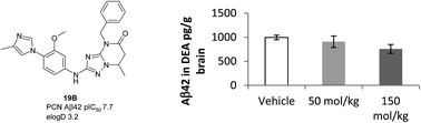 Graphical abstract: Triazolopyrimidinones as γ-secretase modulators: structure–activity relationship, modulator profile, and in vivo profiling