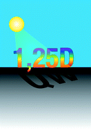 Graphical abstract: Differential photoprotective effects of 1,25-dihydroxyvitamin D3 and a low calcaemic deltanoid