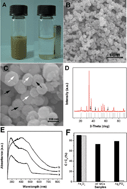 Graphical abstract: Magnetically separable Fe3O4–Ag3PO4 sub-micrometre composite: facile synthesis, high visible light-driven photocatalytic efficiency, and good recyclability