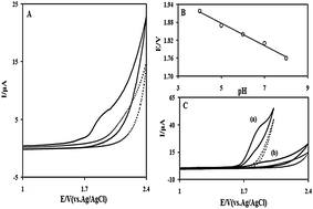 Graphical abstract: Electrochemical study and differential pulse voltammetric determination of oxcarbazepine and its main metabolite at a glassy carbon electrode