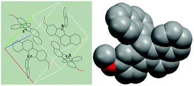 Graphical abstract: Synthesis, chemo-selective properties of substituted 9-aryl-9H-fluorenes from triarylcarbinols and enantiomerical kinetics of chiral 9-methoxy-11-(naphthalen-1-yl)-11H-benzo[a]fluorene