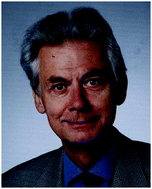 Graphical abstract: Interview with Herbert W. Roesky