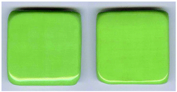 Graphical abstract: Cr1/3Zr2P3O12 with unusual tetrahedral coordination of Cr(iii): peculiarities of the formation, thermal stability and application as a pigment