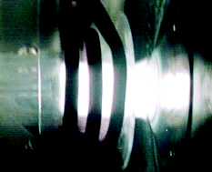 Graphical abstract: Estimation of the formation rates of polyatomic species of heavy metals in plutonium analyses using a multicollector ICP-MS with a desolvating nebulizer