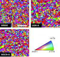 Graphical abstract: The importance of crystallographic texture in the use of titanium as an orthopedic biomaterial