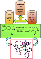 Graphical abstract: Asymmetric transfer hydrogenation of imines in water/methanol co-solvent system and mechanistic investigation by DFT study