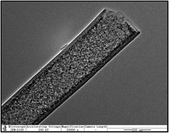 Graphical abstract: Fabrication of ordered arrays of CNT/TiO2 nanotubes and their photocatalytic properties