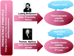 Graphical abstract: Stability and its manifestation in the chemical and biological worlds