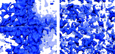 Graphical abstract: Using simulation to understand the structure and properties of hydrated amorphous calcium carbonate