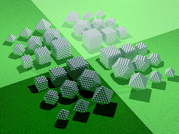 Graphical abstract: Using structural diversity to tune the catalytic performance of Pt nanoparticle ensembles