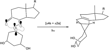 Graphical abstract: A new suprasterol by photochemical reaction of 1α,25-dihydroxy-9-methylene-19-norvitamin D3