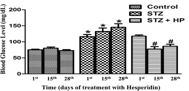 Graphical abstract: Assessment of the therapeutic potential of hesperidin and proteomic resolution of diabetes-mediated neuronal fluctuations expediting Alzheimer’s disease