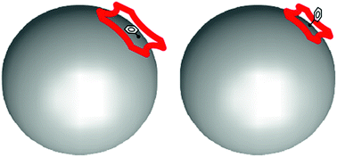 Graphical abstract: The distinct role of the flexible polymer matrix in catalytic conversions over immobilised nanoparticles