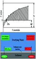 Graphical abstract: Effect of ionic strength on phosphorus sorption in different sediments from a eutrophic plateau lake