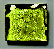 Graphical abstract: Influence of lanthanum on structural and magneto-optic properties of diamagnetic glasses of the TeO2–WO3–PbO system