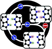 Graphical abstract: Stepwise double excited-state proton transfer is not possible in 7-azaindole dimer