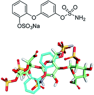Graphical abstract: Design and synthesis of biphenyl and biphenyl ether inhibitors of sulfatases