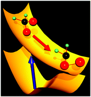 Graphical abstract: Direct photoisomerization of CH2I2vs. CHBr3 in the gas phase: a joint 50 fs experimental and multireference resonance-theoretical study