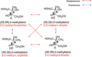 Graphical abstract: A review of stereochemical implications in the generation of secondary organic aerosol from isoprene oxidation