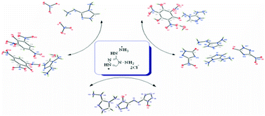 Graphical abstract: Energetic salts based on 3-hydrazino-4-amino-1,2,4-triazole (HATr): synthesis and properties