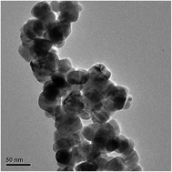 Graphical abstract: Facile synthesis of NiS/CdS nanocomposites for photocatalytic degradation of quinoline under visible-light irradiation