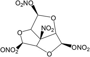 Graphical abstract: Thermal behavior and thermal safety of 6b-nitrohexahydro-2H-1,3,5-trioxacyclopenta[cd]-pentalene-2,4,6-triyltrinitrate