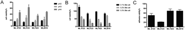 Graphical abstract: Protective effects of a novel probiotic strain, Lactococcus lactis ML2018, in colitis: in vivo and in vitro evidence