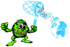 Graphical abstract: Synthesis of N-[(2-hydroxyethoxy)carbonyl]glycine from carbon dioxide, ethylene oxide, and α-amino acid by ionic gelation of sodium tripolyphosphate (TPP) and spirulina supported on magnetic KCC-1 in aqueous solution