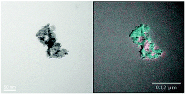 Graphical abstract: Supported heterogeneous catalysts: what controls cobalt nanoparticle dispersion on alumina?
