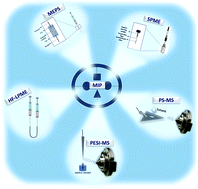 Graphical abstract: Molecularly imprinted polymers for miniaturized sample preparation techniques: strategies for chromatographic and mass spectrometry methods