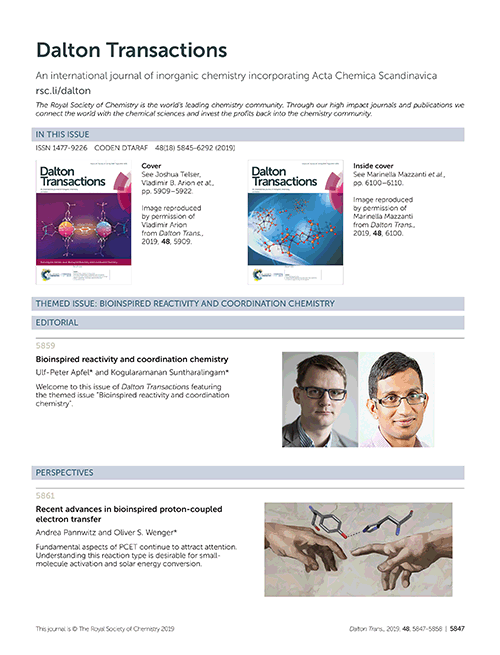Contents list