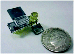 Graphical abstract: A high-speed, high-performance, microfabricated comprehensive two-dimensional gas chromatograph