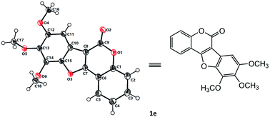 Graphical abstract: Copper-catalyzed intramolecular cross dehydrogenative coupling approach to coumestans from 2′-hydroxyl-3-arylcoumarins