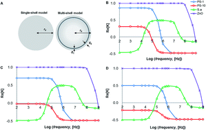 Graphical abstract: Study on non-bioparticles and Staphylococcus aureus by dielectrophoresis