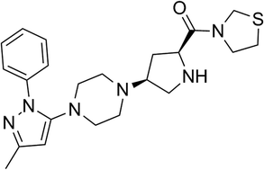 Graphical abstract: Teneligliptin protects against ischemia/reperfusion-induced endothelial permeability in vivo and in vitro