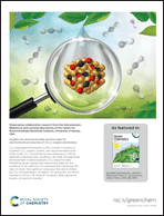 Graphical abstract: Inside back cover