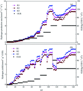 Graphical abstract: Biohydrogen production from traditional Chinese medicine wastewater in anaerobic packed bed reactor system