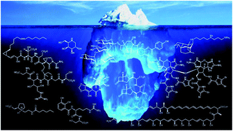 Graphical abstract: The isolation of water-soluble natural products – challenges, strategies and perspectives