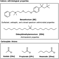 Graphical abstract: Development of cellulose-based polymeric structures using dual functional ionic liquids