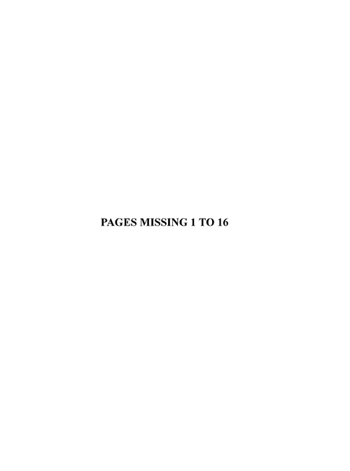 Proceedings of the Chemical Society