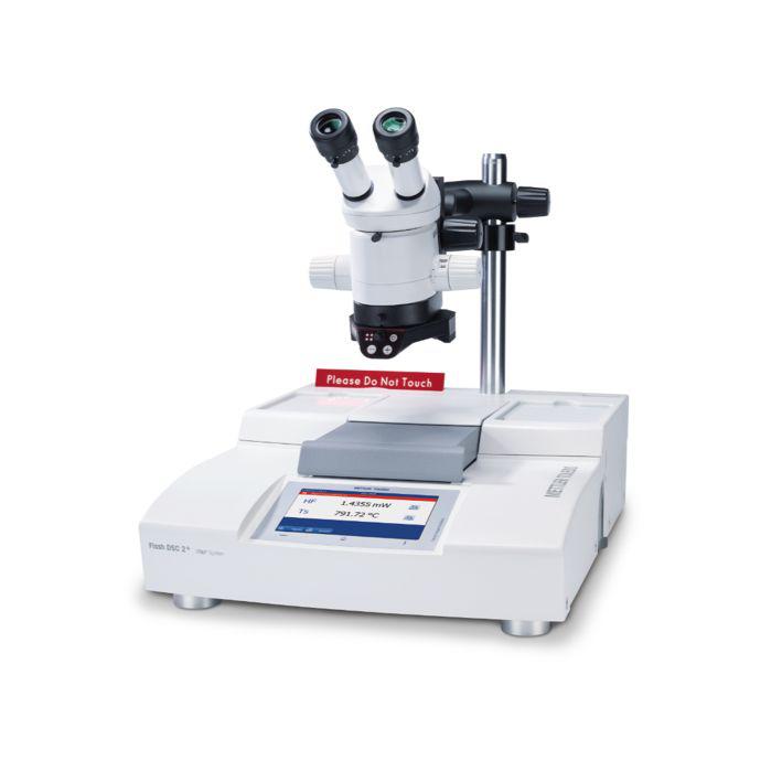 瑞士梅特勒-托利多Flash DSC1闪速差示扫描量热仪