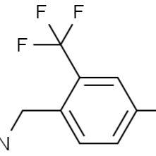 202522-22-3/ 4-氟-2-三氟甲基苄胺,97%