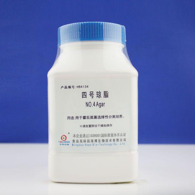 四号琼脂基础